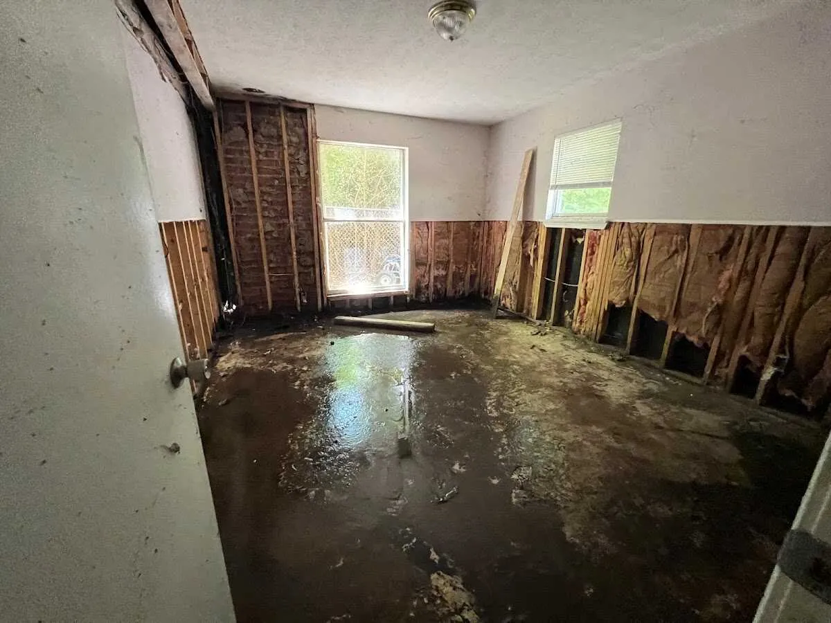 Water Damage Restoration services in Newtown, PA